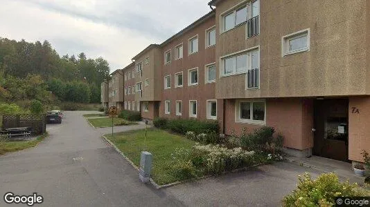 Bostadsrätter till salu i Valdemarsvik - Bild från Google Street View