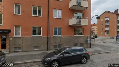 Bostadsrätter till salu i Söderort - Bild från Google Street View