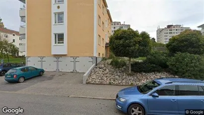 Bostadsrätter till salu i Hudiksvall - Bild från Google Street View