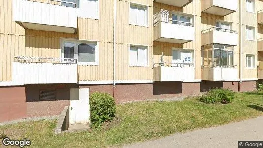 Bostadsrätter till salu i Enköping - Bild från Google Street View