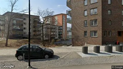 Bostadsrätter till salu i Järfälla - Bild från Google Street View