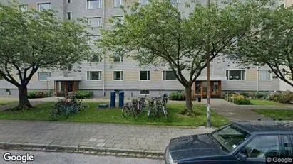 Bostadsrätter till salu i Malmö Centrum - Bild från Google Street View