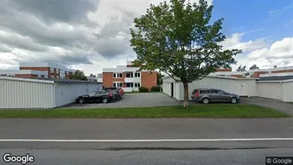 Bostadsrätter till salu i Östersund - Bild från Google Street View