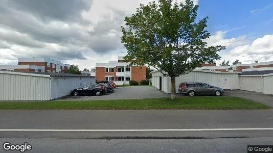Bostadsrätter till salu i Östersund - Bild från Google Street View