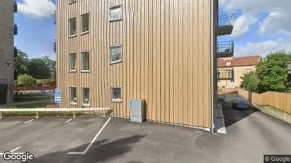 Bostadsrätter till salu i Ljungby - Bild från Google Street View