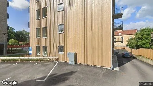 Bostadsrätter till salu i Ljungby - Bild från Google Street View