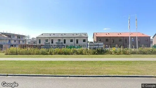 Bostadsrätter till salu i Landskrona - Bild från Google Street View