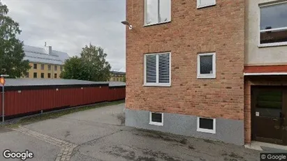 Bostadsrätter till salu i Östersund - Bild från Google Street View
