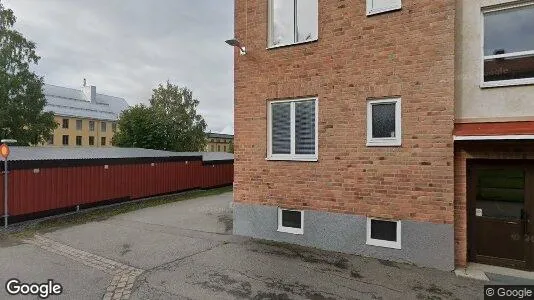 Bostadsrätter till salu i Östersund - Bild från Google Street View