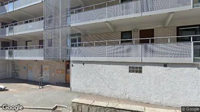 Bostadsrätter till salu i Sundsvall - Bild från Google Street View