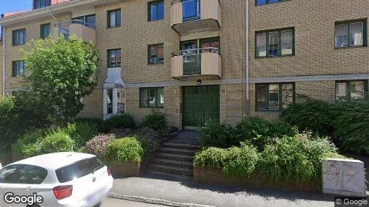 Bostadsrätter till salu i Örgryte-Härlanda - Bild från Google Street View