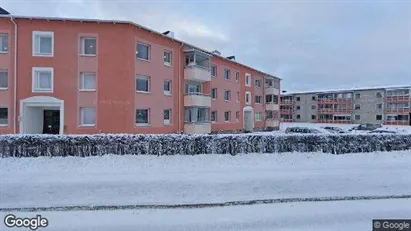 Bostadsrätter till salu i Boden - Bild från Google Street View