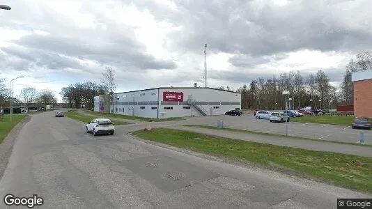 Bostadsrätter till salu i Skövde - Bild från Google Street View