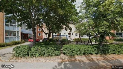 Bostadsrätter till salu i Enköping - Bild från Google Street View
