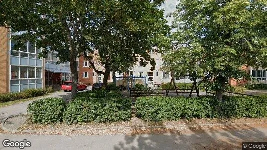 Bostadsrätter till salu i Enköping - Bild från Google Street View