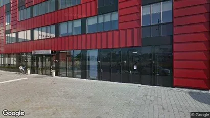 Bostadsrätter till salu i Växjö - Bild från Google Street View