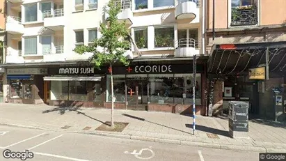 Bostadsrätter till salu i Södermalm - Bild från Google Street View