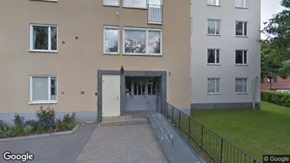 Bostadsrätter till salu i Söderort - Bild från Google Street View