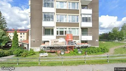 Bostadsrätter till salu i Sundsvall - Bild från Google Street View