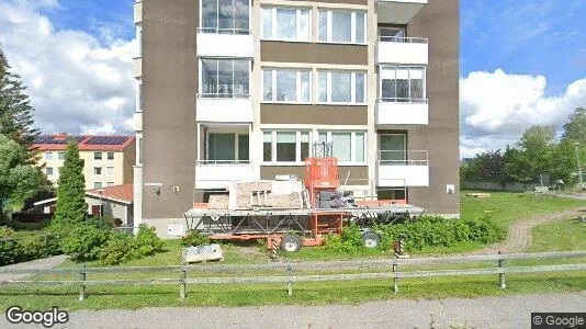 Bostadsrätter till salu i Sundsvall - Bild från Google Street View