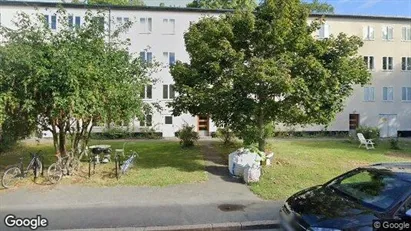 Bostadsrätter till salu i Gärdet/Djurgården - Bild från Google Street View