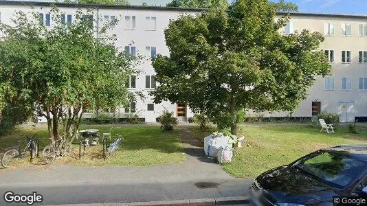 Bostadsrätter till salu i Gärdet/Djurgården - Bild från Google Street View