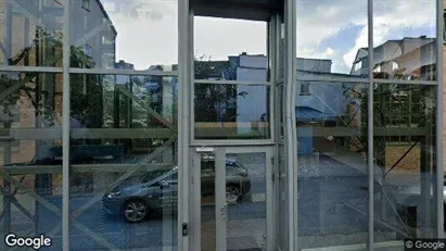 Bostadsrätter till salu i Nacka - Bild från Google Street View