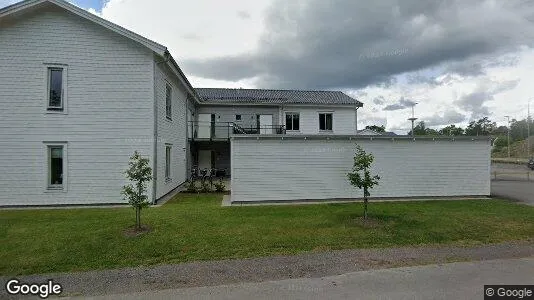 Bostadsrätter till salu i Oskarshamn - Bild från Google Street View