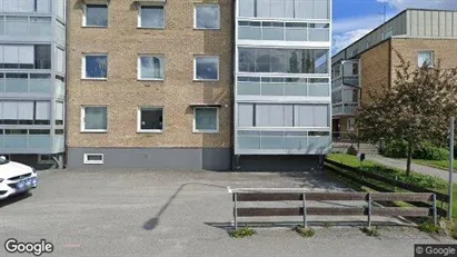 Bostadsrätter till salu i Skellefteå - Bild från Google Street View
