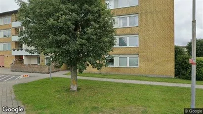 Bostadsrätter till salu i Mölndal - Bild från Google Street View