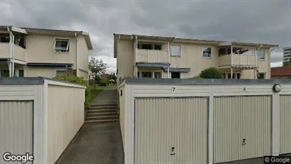Bostadsrätter till salu i Lerum - Bild från Google Street View