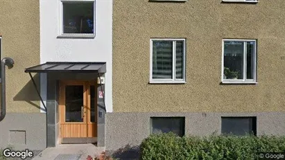 Bostadsrätter till salu i Haninge - Bild från Google Street View