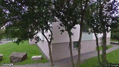 Bostadsrätter till salu i Huddinge - Bild från Google Street View