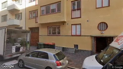 Bostadsrätter till salu i Malmö Centrum - Bild från Google Street View