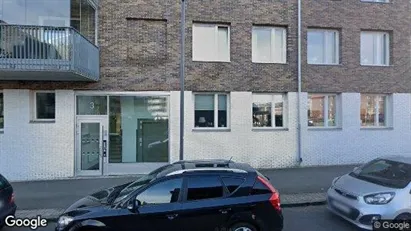 Bostadsrätter till salu i Helsingborg - Bild från Google Street View