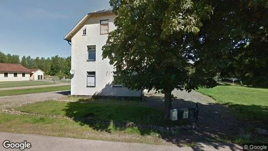 Lägenheter att hyra i Högsby - Bild från Google Street View