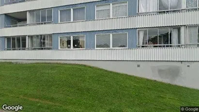 Lägenheter att hyra i Mjölby - Bild från Google Street View