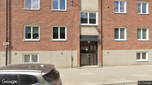 Lägenheter att hyra i Sala - Bild från Google Street View
