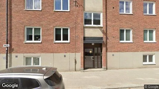 Lägenheter att hyra i Sala - Bild från Google Street View