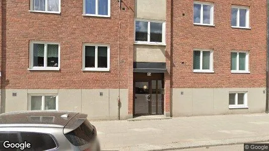Lägenheter att hyra i Sala - Bild från Google Street View
