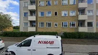 Lägenheter att hyra i Svedala - Bild från Google Street View