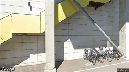 Lägenheter till salu i Lundby - Bild från Google Street View