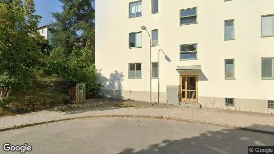 Lägenheter till salu i Söderort - Bild från Google Street View