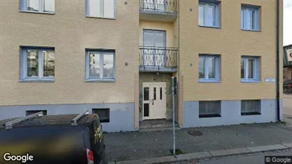 Lägenheter till salu i Trollhättan - Bild från Google Street View