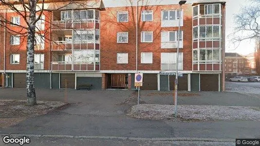 Lägenheter till salu i Luleå - Bild från Google Street View