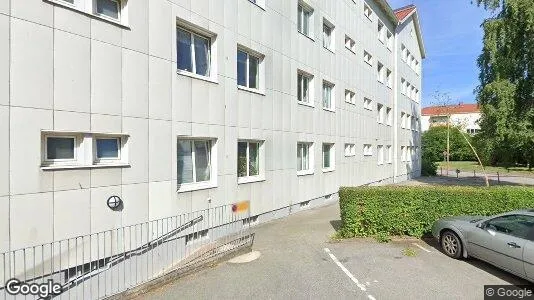 Lägenheter till salu i Malmö Centrum - Bild från Google Street View