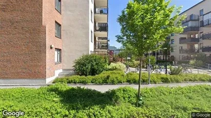 Lägenheter till salu i Uppsala - Bild från Google Street View