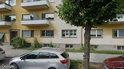 Lägenheter till salu i Uppsala - Bild från Google Street View