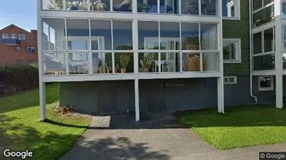 Lägenheter till salu i Östersund - Bild från Google Street View