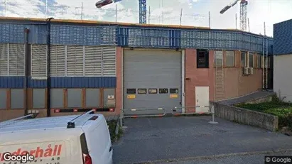 Lägenheter till salu i Västerort - Bild från Google Street View